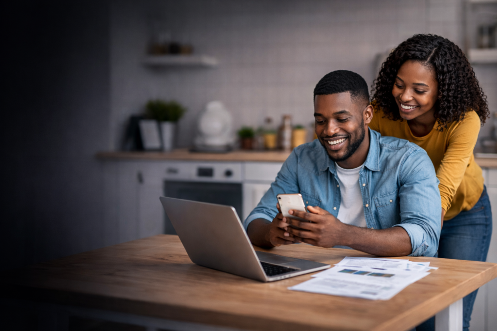 Personal Loans in South Africa Hero Image