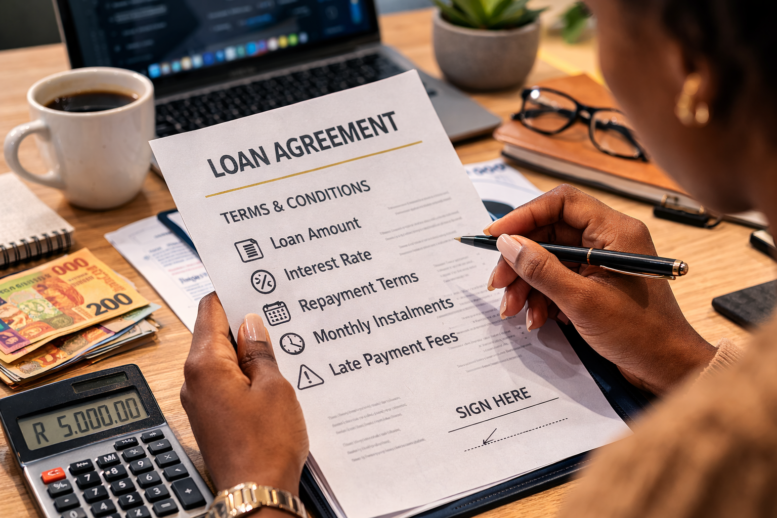 How Short-Term Loans Work in South Africa